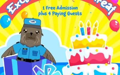 Exclusive Birthday Treat